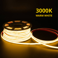 FSL เอฟเอสแอล LED STRIP LIGHT COB ไฟเส้น 220V AC ต่อตรง รุ่น IN-OUT