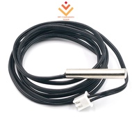 1m/2m/3m NTC 10K 1% 3950 3435 Waterproof Digital Temperature Sensor Probe NTC Thermistor Thermal Cab