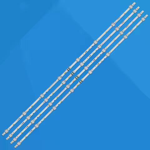 5/10kits LED Strip BN96-37296A BN96-37297A For UE48J5200 UN48J5200 UE48J5202 UN48J5000 UE48J5270 UE4