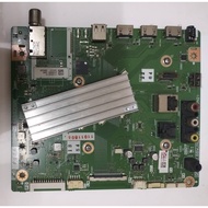 (AP870) Sharp 4T-C60DK1X Mainboard, Powerboard, Tcon, Ribbon, LVDS, Sensor, Cable. TV Spare Part.
