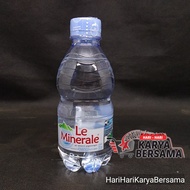 MINUMAN LE MINERALE AIR MINERAL 330ML