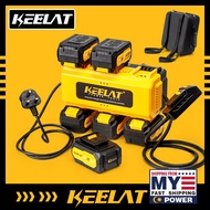 KEELAT Battery For keelat power tools 20V Replaceable battery charger 8.0Ah 6.0Ah Battery Charger