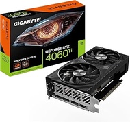 GIGABYTE GV-N406TWF2OCV2-8GD Graphics Board with GeForce RTX4060Ti 8GB