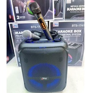 BTS-1740 Or 1741-İKARAOKE BOX