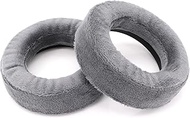 1 Pair of Round Replacement Ear Pads for Beyerdynamic DT 700 PRO X, DT 900 PRO X and Other Models