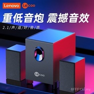 Laiku RS30 Speaker Komputer Speaker Desktop Desktop Laptop 2.1 Multimedia USB Speaker Kayu