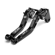For KAWASAKI Z125 2017-2022 Z-125 Motorcycle Folding Extendable Brake Clutch Levers Handle Levers Z 
