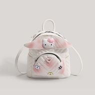 Balo HELLO KITTY học sinh cho bé gái phong cách Hàn Quốc – BEE GEE BLNN9134