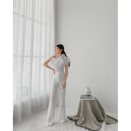 Alabama Pants - white