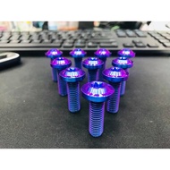 Gr5 8mm titanium screws, guys