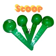 Scoop Scoop Scoop Scoop Multipurpose Scoop ESP 1pcs