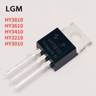 Original HY3810 HY3810P HY3610 HY3410 HY3210 HY3010 100V 180A N Channel TO-220