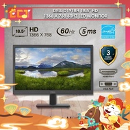 Dell D1918H 18.5" D2020H 19.5" HD 1366 x 768 1600 x 900 60Hz LED Monitor (HDMI, VGA)