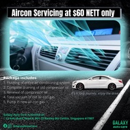 Aircon Servicing @ $60 NETT only