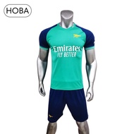 Arsenal soccer suit in blue