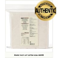 Kapas Cotton Muji 60x50mm 180 189 pads