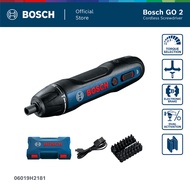 BOSCH Go 2 Kit Smart Screwdrivers + 33pcs Accessories Kit - 06019H2181