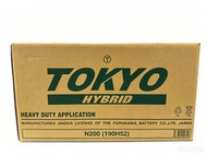 Tokyo N200 汽車電池