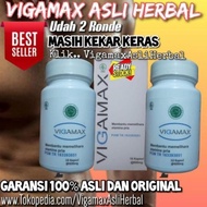 Best Seller Vigamax Asli Herbal Kapsul Pria Terbaik