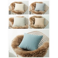 Cushion Cover 40x40 50x50 60x60cm 45x45cm Cushion Covers Throw Pillow Case 30x50cm Square CNY Cushio