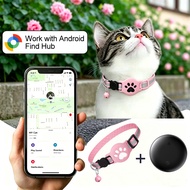 Smart Location Tag GPS Tracker for Summer Outdoor Cat Collar Wallet New 2026 Penjejak GPS Tag Lokasi