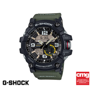 CASIO นาฬิกาข้อมือผู้ชาย G-SHOCK PREMIUM รุ่น GG-1000-1A3DR วัสดุเรซิ่น สีเขียว