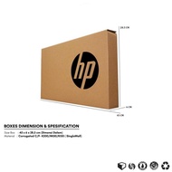 Produk Terbaru Kardus Laptop Hp / Box Laptop Hp 14 Inch - 15.6 Inch