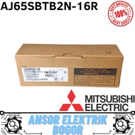 AJ65SBTB2N-16R MITSUBISHI AJ65SBTB2N-16R MITSHUBISHI