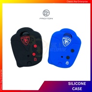 Proton Key Silicone Cover Waja/Saga Blm Flx