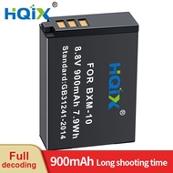 HQIX Suitable for Xiaoyi YI M1 Mirrorless Camera BXM-10 Battery Charger