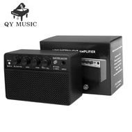 Electric Guitar Speaker Indoor Outdoor Sound System Instrument Amplifier Portable Acoustic Amp 10W Acoustic Amplifier