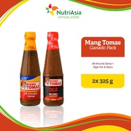 Mang Tomas Ganado Pack