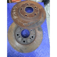 Rotor disc depan civic FD1 FD2