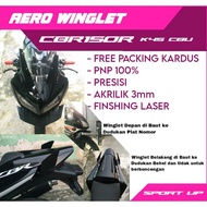 LOKAL Aero Winglet CBR150R Local K45A CBU Fi