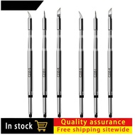 6pcs C210 Soldering Tips, Replacement Soldering Tips for T1 Max, C210-K/I/Is, Soldering Tips for Sol