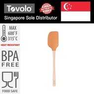 Tovolo Flex-Core™ Wood Handled Spatula