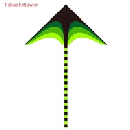 (Takashiflower) kites tails with handle outdoor toys for kids kites nylon ripstop albatross kite