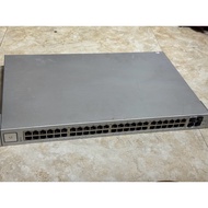 (Old stock) Unifi US-48 48 Port Gigabit Switch (no PoE)