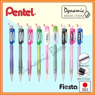 Pentel Automatic Mechanical Pencil Fiesta / 0.5mm / 0.7mm