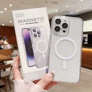 Magnetic Case Charger Color Iphone 14 | 14 Pro 6.1 | 14 Pro Max 6.7 | 15 Pro | 15 Pro Max