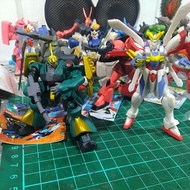 Gundam ms selection gashapon gacha ori bandai part 2