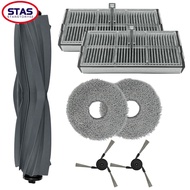 [STAS] Replacement Parts Compatible with For Mova E40 Ultra Robot Vacuum Cleaner