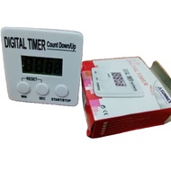 DIGITAL KITCHEN TIMER 59 minutes / SUNNEX DIGITAL TIMER /DIGITAL COUNT DOWN, kitchen timer