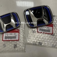 N Emblem Logo Honda Hybrid For Crv Turbo Rw