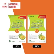 Lennox Garcinia Tea Bag 14s / 28s