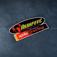 Aprilia Sticker, RS660, RS457 Motorcycle Fuel Tank Decoration Sticker