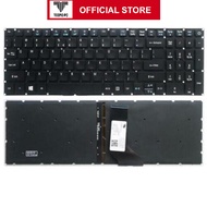 Keyboard for Acer Aspire E5-575 E5-752 E5-574 E5-772 E5-532 E5-573 Laptop - With Light - Brand New S