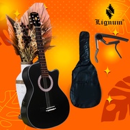 KAYU Yamaha Series 55 Acoustic Guitar (Free Wood Pking)