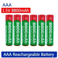 New AAA 8800mah rechargeable battery AAA 1.5V 8800mah rechargeable alkaline battery Rechargeable bat