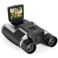 BekinTek 12x32 Digital Binoculars with Camera 2.4" LCD 12x Optical Zoom 8x Digital Zoom 48MP Photo 2